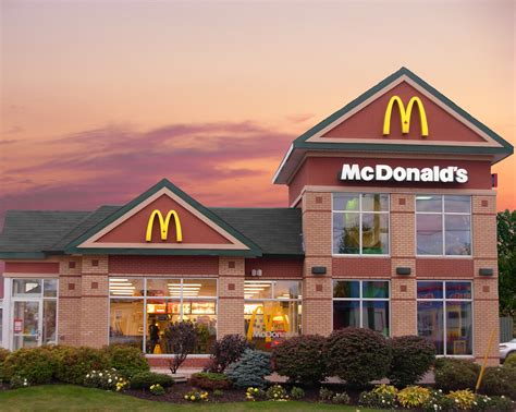 Are mcdonald - Sometimes, it's hard to resist the temptation of your favorite fast food. While fast food is generally considered unhealthy, there are a few relatively healthier options available at McDonald's when you want to satisfy your cravings without breaking your healthy eating goals. 8 Best And Worst McDonald's Burgers